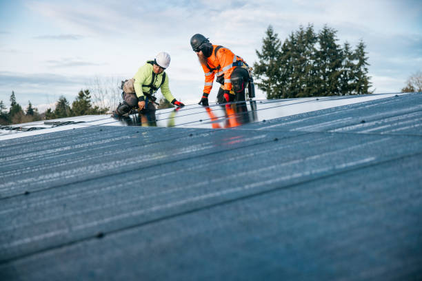 Trusted Flat Roof Repair service in Fremont, NC - Ben Roofing and Steel LLC